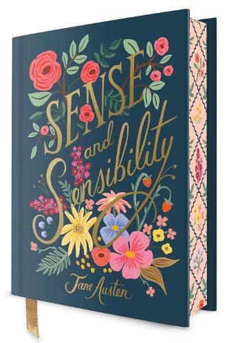 Sense and Sensibility (Puffin in Bloom Deluxe Edition)  by Jane Austen at Abbey's Bookshop, 