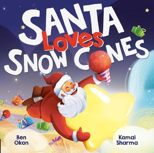 Santa Loves Snow Cones  by Ben Okon at Abbey's Bookshop, 