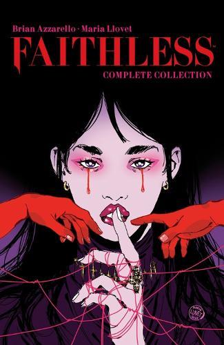 Faithless Complete Collection  by Brian Azzarello at Abbey's Bookshop, 