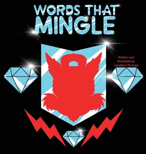 Words That Mingle  by Jonathan Mumaw at Abbey's Bookshop, 