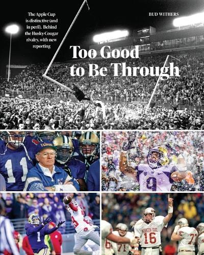 Too Good to Be Through  by Bud M Withers at Abbey's Bookshop, 
