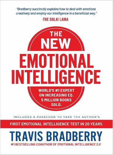 The New Emotional Intelligence  by Travis Bradberry at Abbey's Bookshop, 