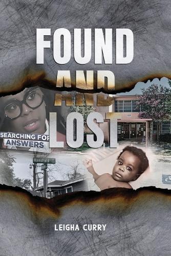 Found and Lost  by Leigha Curry at Abbey's Bookshop, 