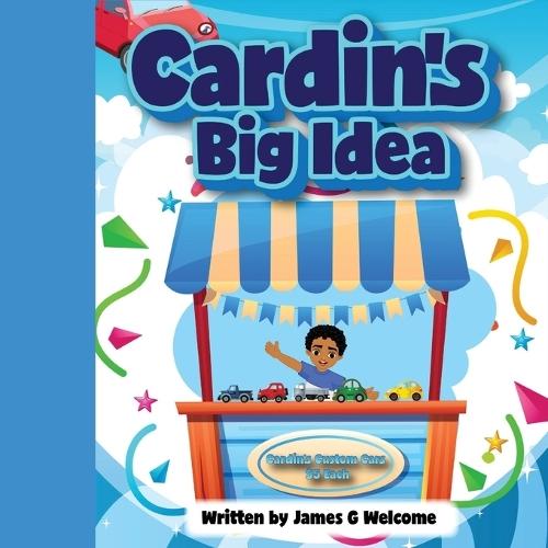 Cardin's Big Idea  by James G G Welcome at Abbey's Bookshop, 