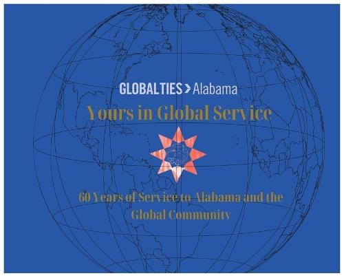 Yours in Global Service: 60 Years of Service to Alabama and the Global Community  by Meehan at Abbey's Bookshop, 