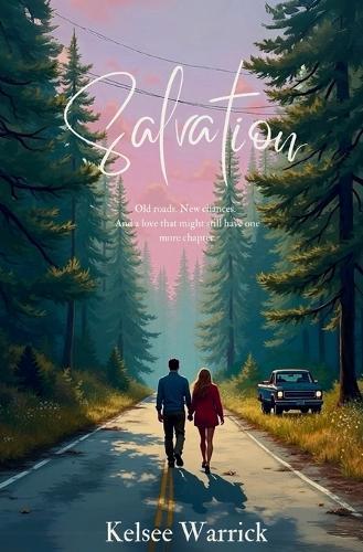 Salvation  by Kelsee Warrick at Abbey's Bookshop, 