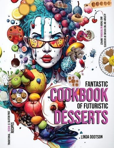 Fantastic Cookbook of Futuristic Desserts  by Linda Dootson at Abbey's Bookshop, 