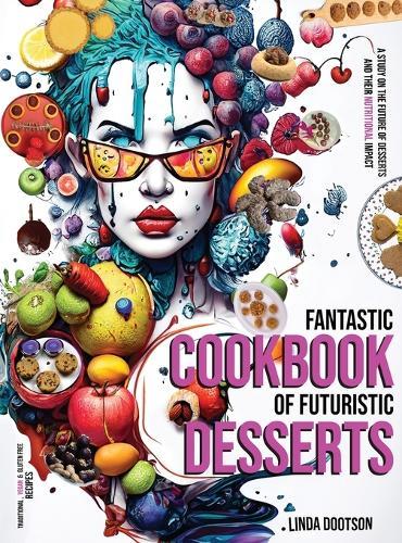 Fantastic Cookbook of Futuristic Desserts  by Linda Dootson at Abbey's Bookshop, 
