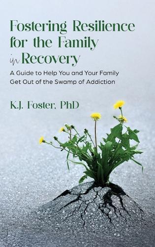 Fostering Resilience for the Family in Recovery  by K J Foster at Abbey's Bookshop, 