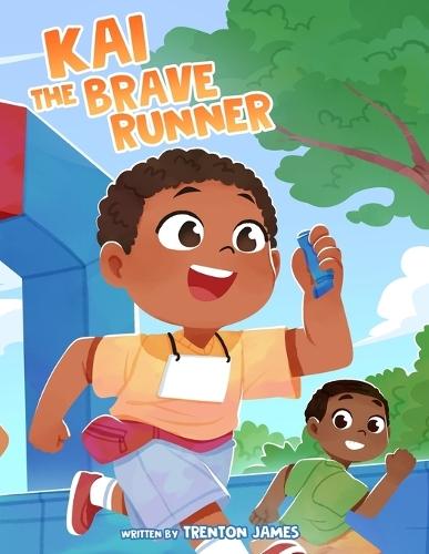 Kai the Brave Runner  by Trenton James at Abbey's Bookshop, 