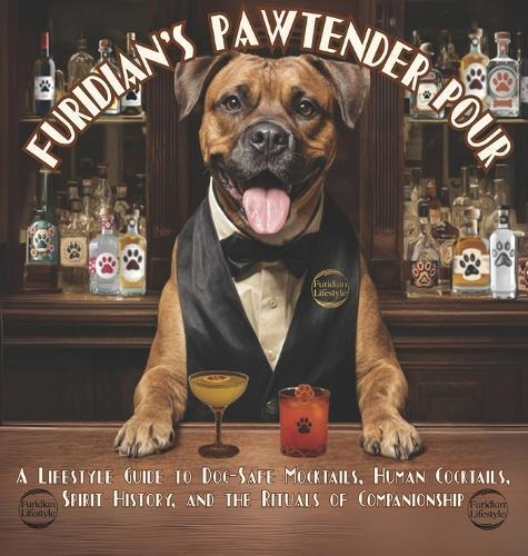 Furidian's Pawtender Pour: A lifestyle guide to dog-safe mocktails, human cocktails, spirit history, and the rituals of companionship.