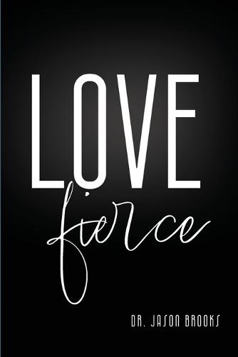 LOVE Fierce  by Jason Brooks at Abbey's Bookshop, 