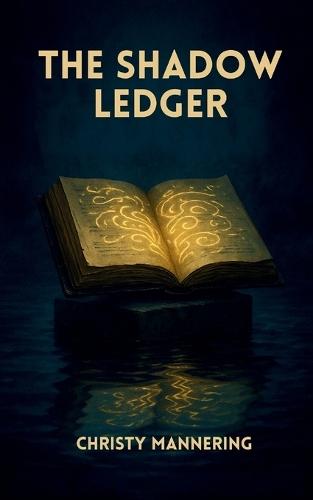 The Shadow Ledger  by Christy Mannering at Abbey's Bookshop, 