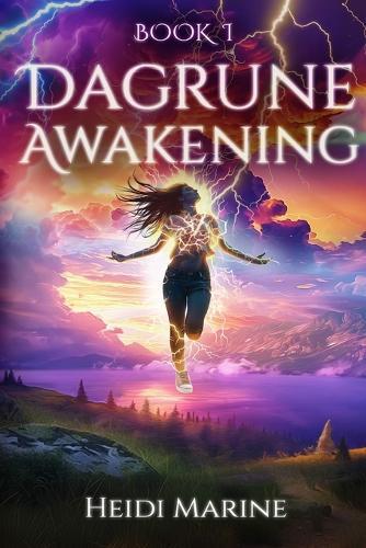 Dagrune Awakening  by Heidi Oknich at Abbey's Bookshop, 