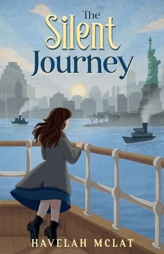 The Silent Journey  by Havelah McLat at Abbey's Bookshop, 