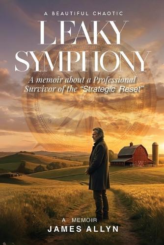 A Beautiful, Chaotic Leaky Symphony  by James Allyn at Abbey's Bookshop, 
