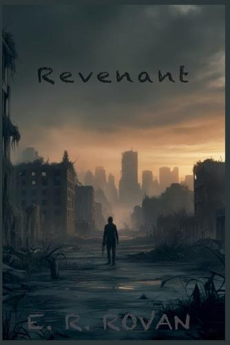 Revenant  by E R Rovan at Abbey's Bookshop, 