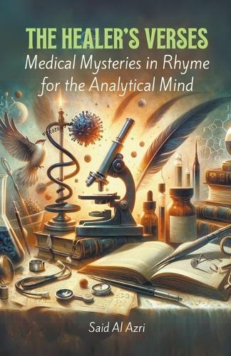 The Healer's Verses: Medical Mysteries in Rhyme for the Analytical Mind  by Said Al Azri at Abbey's Bookshop, 