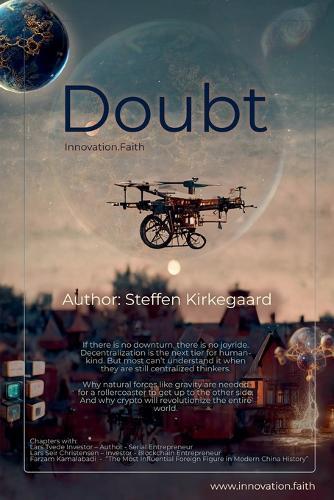 Doubt  by Steffen Kirkegaard at Abbey's Bookshop, 
