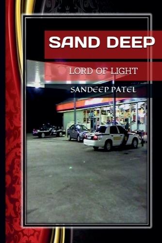 Sand Deep  by Sandeep Patel at Abbey's Bookshop, 