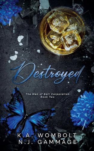 Destroyed  by K a Wombolt at Abbey's Bookshop, 