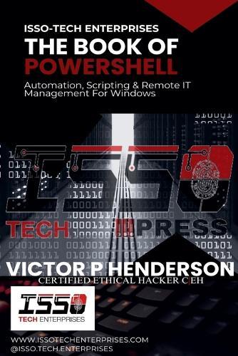 The Book of Powershell  by Victor P Henderson at Abbey's Bookshop, 