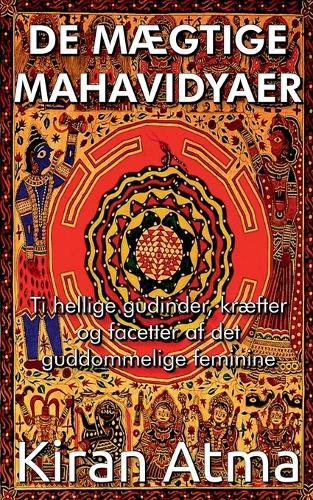 De mægtige mahavidyaer  by Kiran Atma at Abbey's Bookshop, 