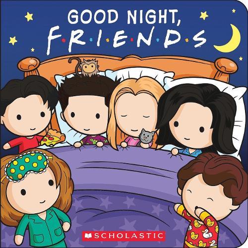 Good Night, Friends (Friends TV Show)