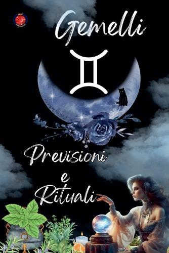 Gemelli Previsioni e Rituali 2025  by Rubi Astrólogas at Abbey's Bookshop, 