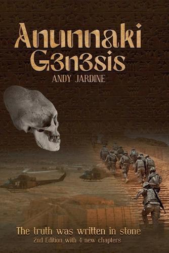 Anunnaki Genesis  by Andy Jardine at Abbey's Bookshop, 