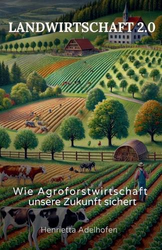 Landwirtschaft 2.0: Wie Agroforstwirtschaft unsere Zukunft sichert  by Henrietta Adelhofen at Abbey's Bookshop, 