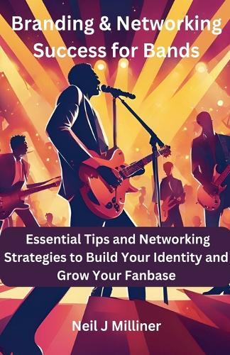 Branding & Networking Success for Bands  by Neil J Milliner at Abbey's Bookshop, 