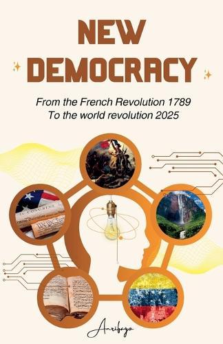 New Democracy  by Anrifago at Abbey's Bookshop, 