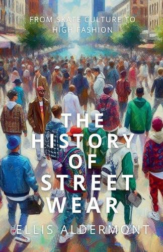 The History of Streetwear: From Skate Culture to High Fashion  by Ellis Aldermont at Abbey's Bookshop, 