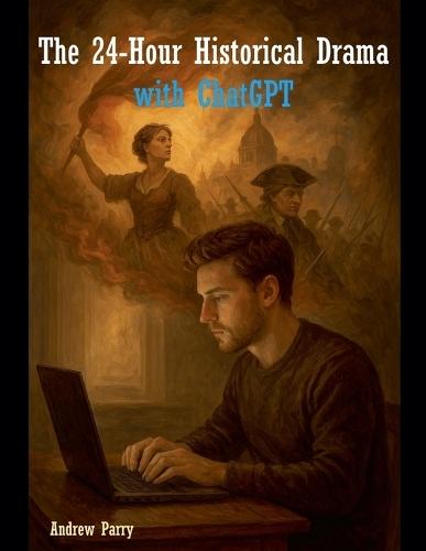 The 24-Hour Historical Drama with ChatGPT  by Andrew Parry at Abbey's Bookshop, 