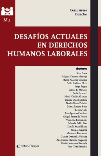 Desafíos actuales en derechos humanos laborales  by César Arese at Abbey's Bookshop, 