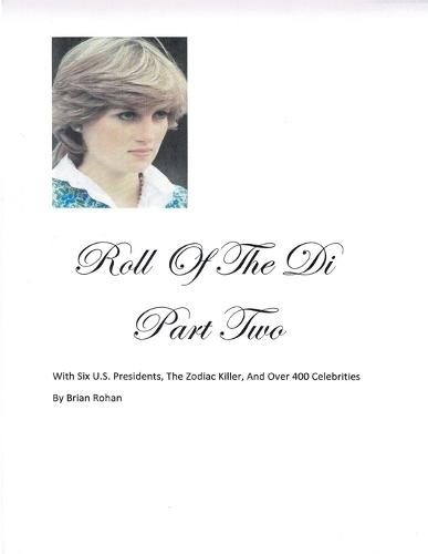 Roll Of The Di Part Two  by Brian Rohan at Abbey's Bookshop, 