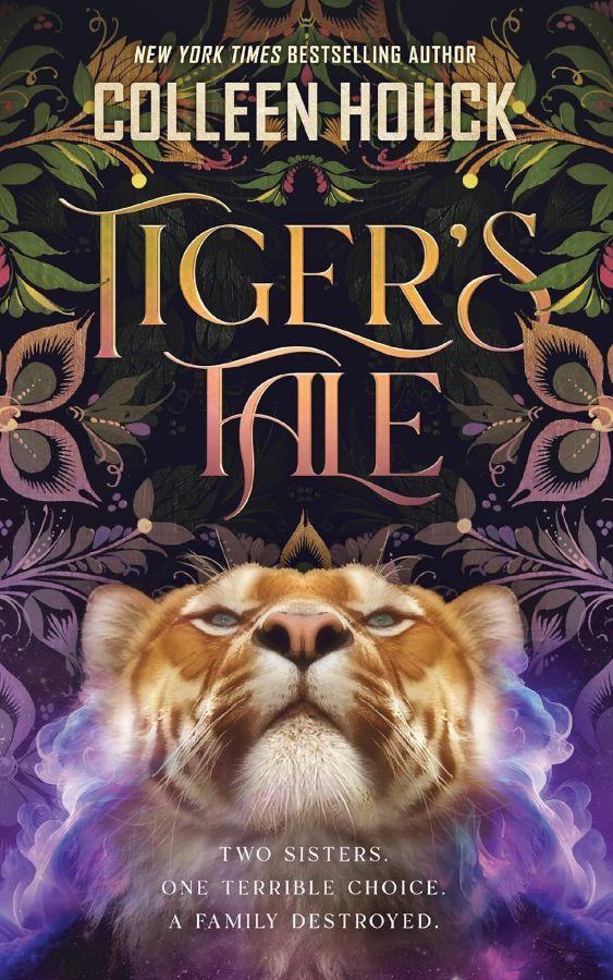 Tiger's Tale  by Colleen Houck at Abbey's Bookshop, 