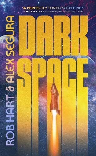 Dark Space  by Alex Segura at Abbey's Bookshop, 