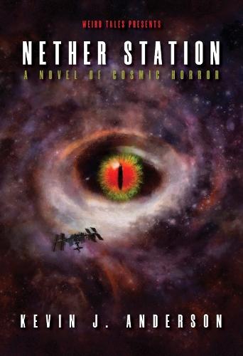 Nether Station  by Kevin J. Anderson at Abbey's Bookshop, 