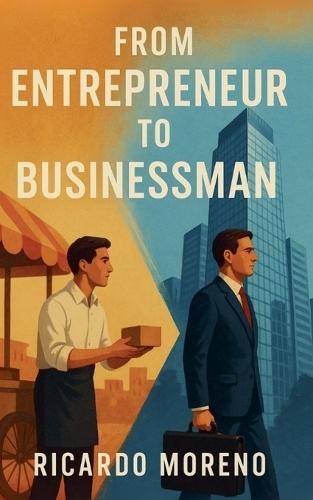 From Entrepreneur to Businessman  by Ricardo Moreno at Abbey's Bookshop, 
