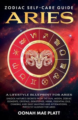 Zodiac Self-Care Guide: ARIES (A Lifestyle Blueprint for Aries)  by Jk Karliese at Abbey's Bookshop, 
