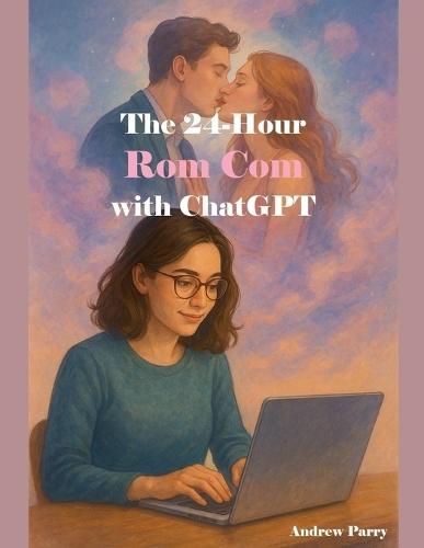 The 24-Hour Rom Com with ChatGPT  by Andrew Parry at Abbey's Bookshop, 