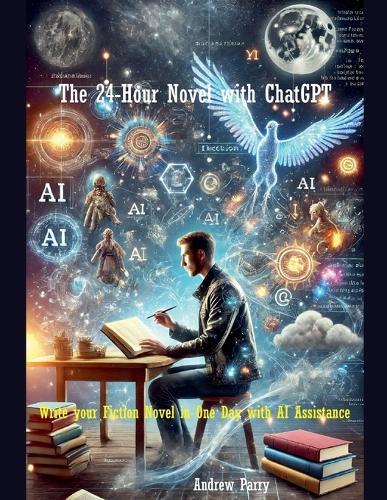 The 24-Hour Novel with ChatGPT  by Andrew Parry at Abbey's Bookshop, 