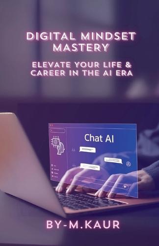 Digital Mindset Mastery  by M Kaur at Abbey's Bookshop, 