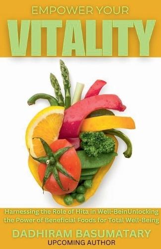 Empower Your Vitality  by Dadhiram Basumatary at Abbey's Bookshop, 