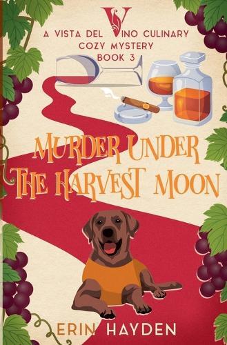 Murder Under the Harvest Moon  by Erin Hayden at Abbey's Bookshop, 