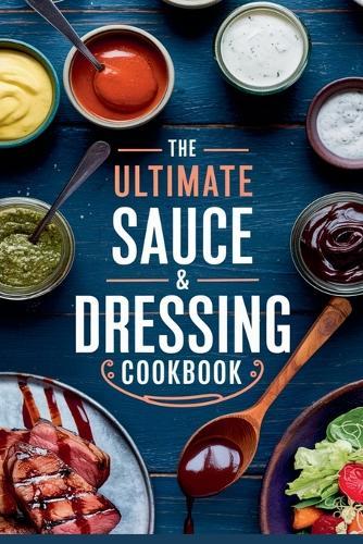 The Ultimate Sauce & Dressing Cookbook  by Olivia Bennett at Abbey's Bookshop, 