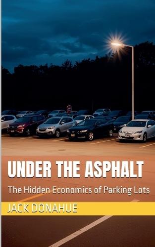 Under the Asphalt  by Jack Donahue at Abbey's Bookshop, 