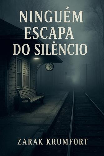Ninguém Escapa do Silêncio  by Zarak Krumfort at Abbey's Bookshop, 